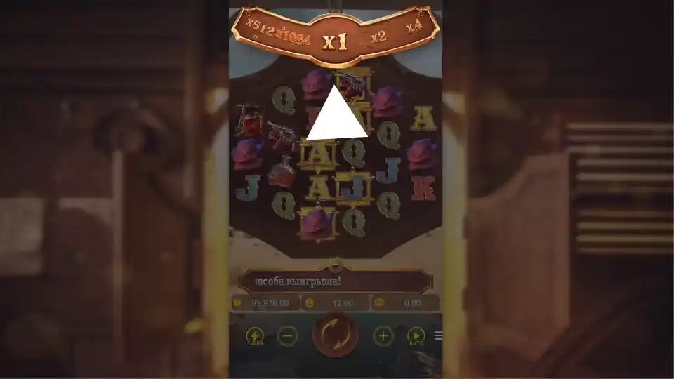Множитель Wild Bounty Showdown